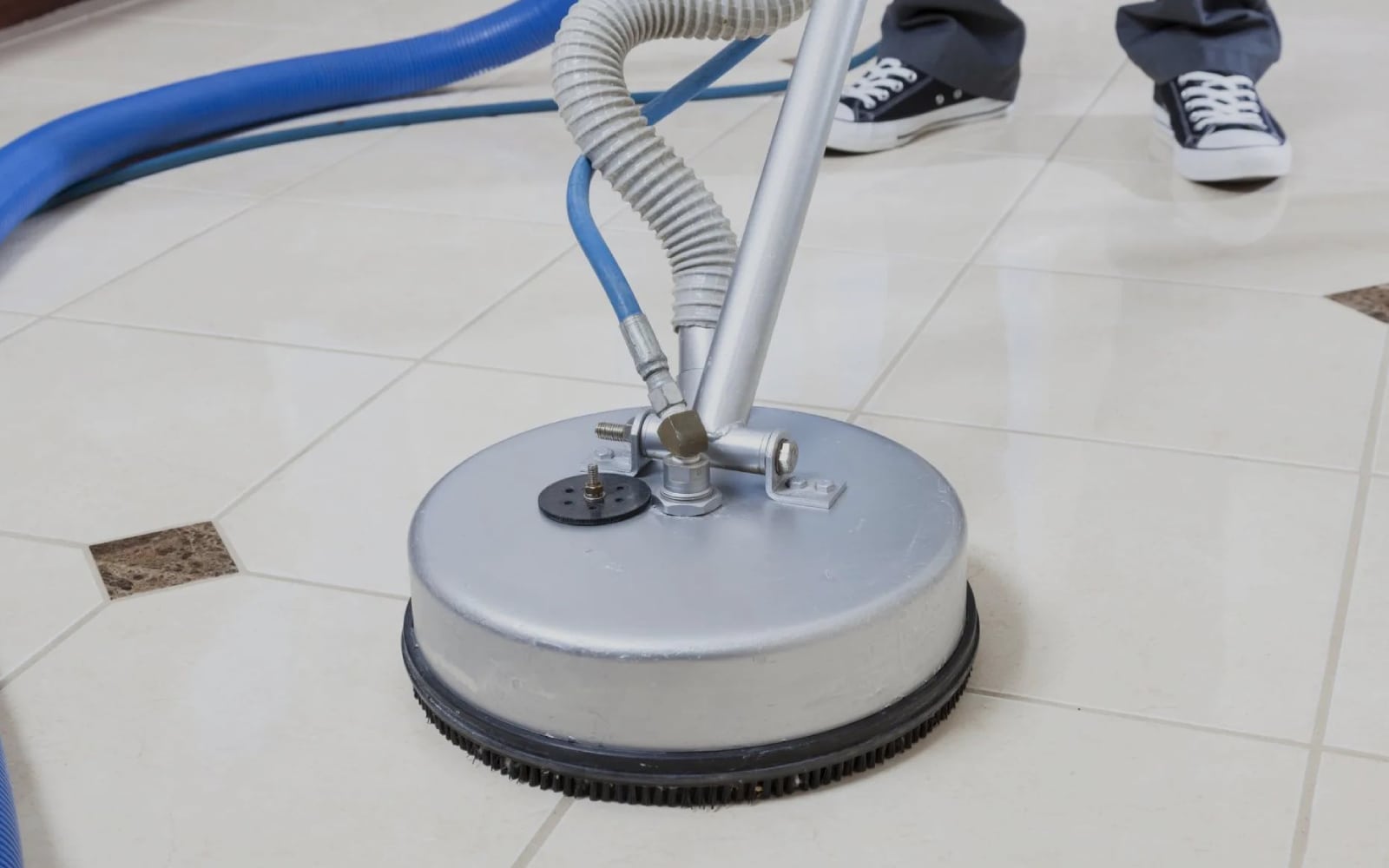 Tile Cleaning