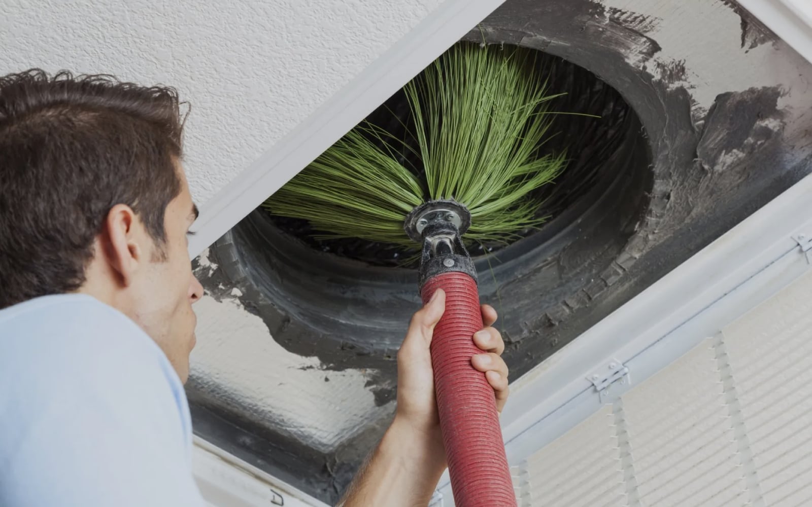 Air Duct Cleaning