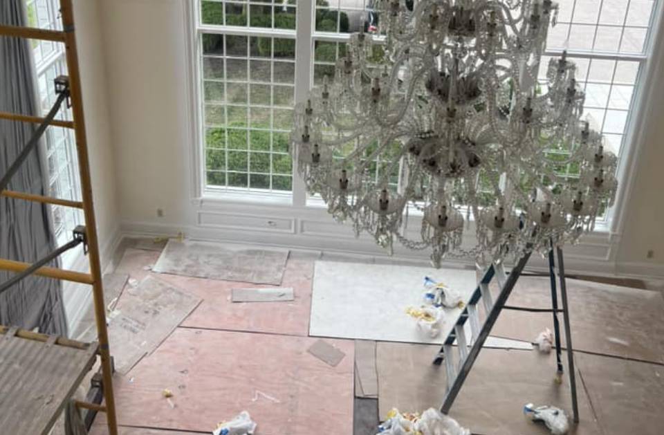 Hopes Painting and Decorating Offers Home Remodeling in Paducah, KY 42001