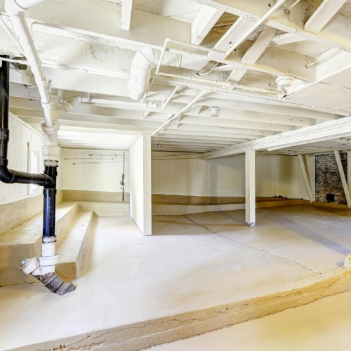 Crawlspace Drainage Service