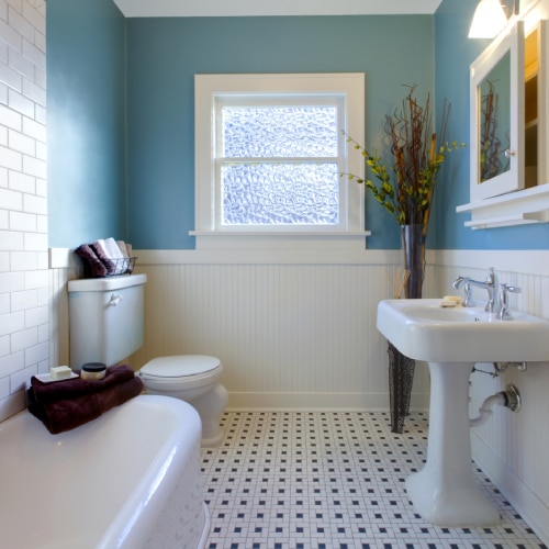 Bathroom Remodeling