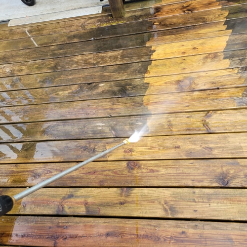 Power Washing