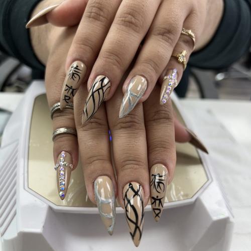 Acrylic Nails