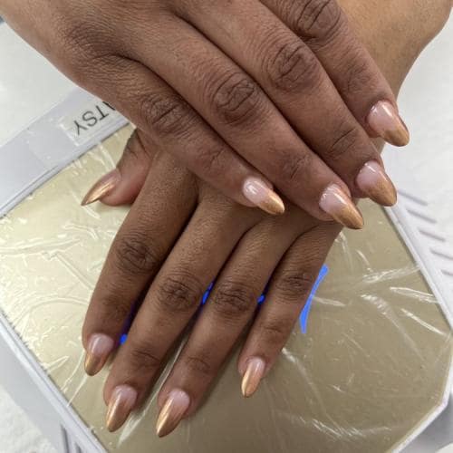 Dip Powder Nails