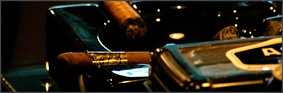 Cigar Lounge