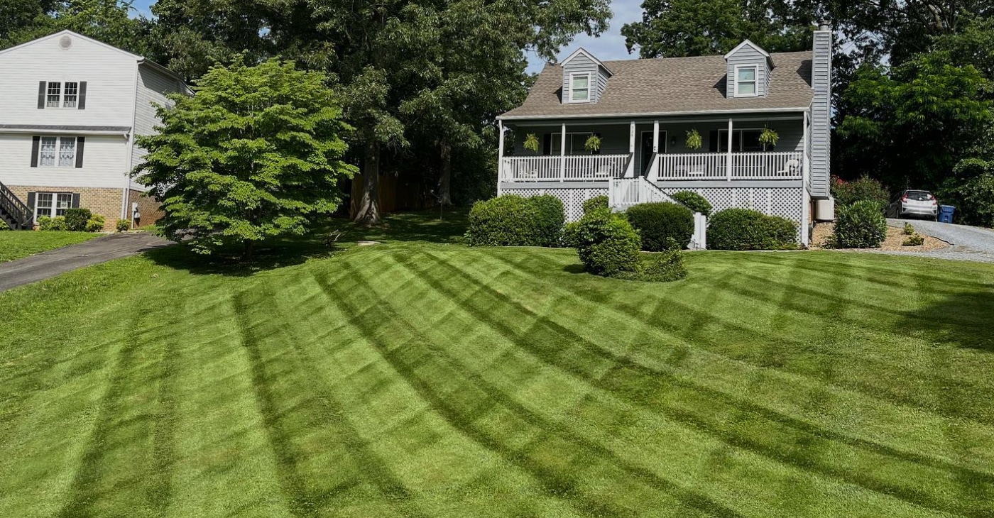 Schmitt's Lawn Care Offers Lawn Care in Lynchburg, VA 24503