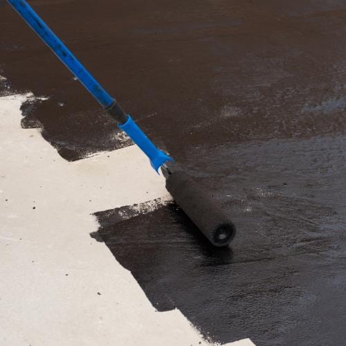 Basement Waterproofing