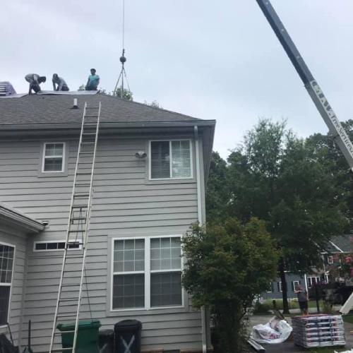 Roofing