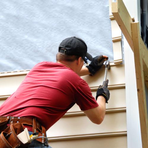 Siding