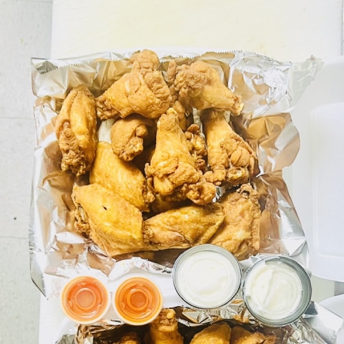 Chicken Wings