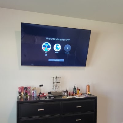 TV Mounting