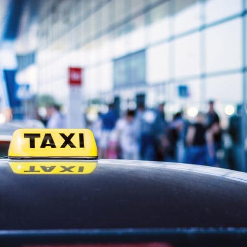 Airport Taxi