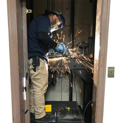 ELEVATOR REPAIRS