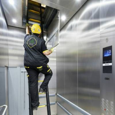 ELEVATOR MAINTENANCE