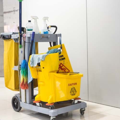 Janitorial Services