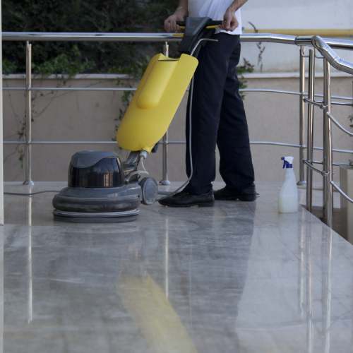 Commercial Cleaning Services