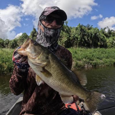 BASS FISHING CHARTER