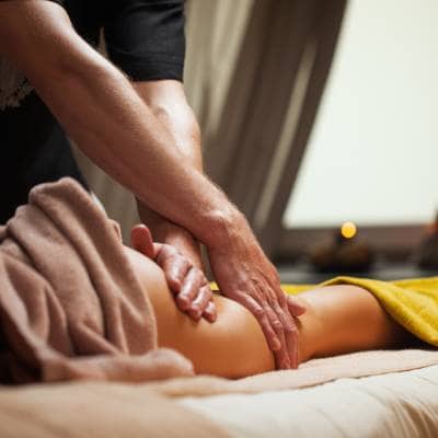 SWEDISH MASSAGE