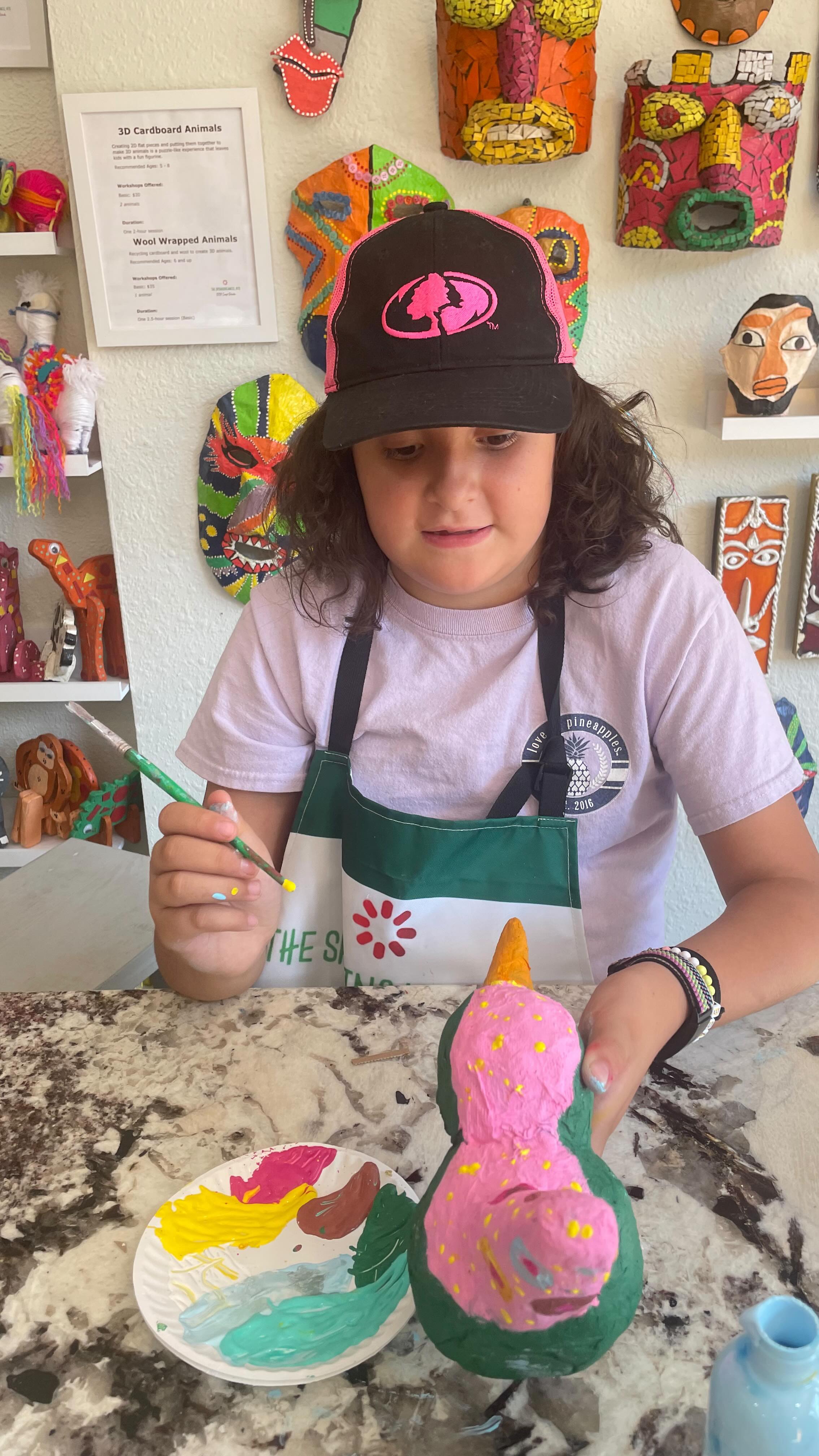 The Spinning Wheel Atx is an Art Studio in Leander, TX 78641