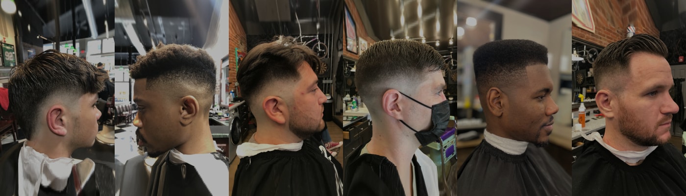 Men's Haircuts | Barber Mania in Philadelphia, PA 19146 | Barbers