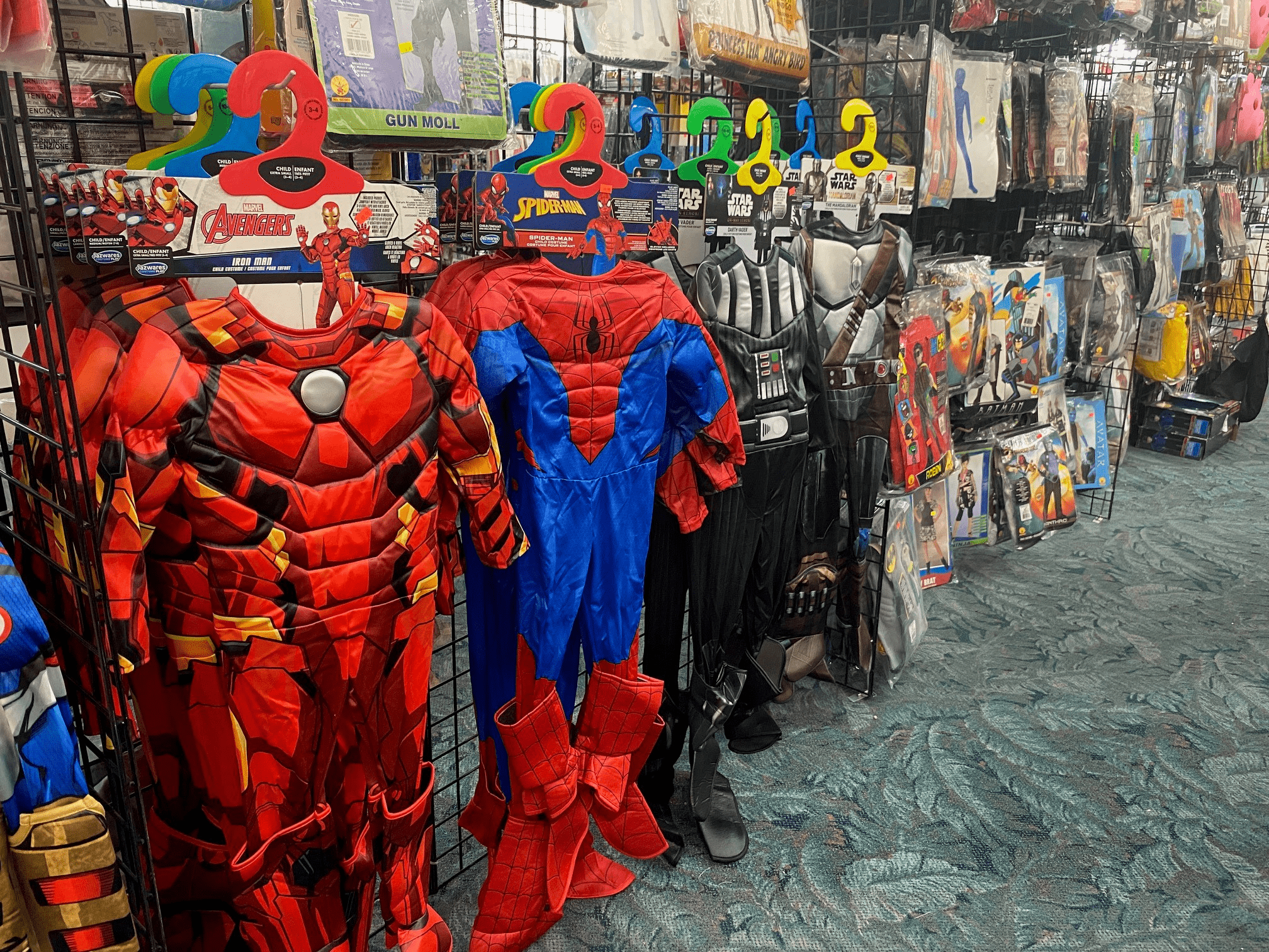 Halloween Discounters Offers Wig Accessories in Yucaipa, CA 92399