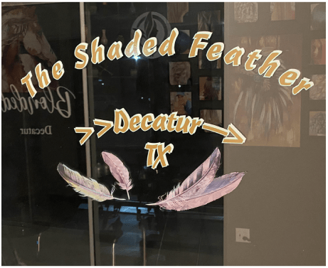 The Shaded Feather Salon Decatur