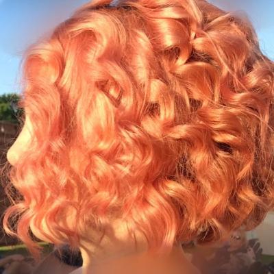 HAIR COLOR