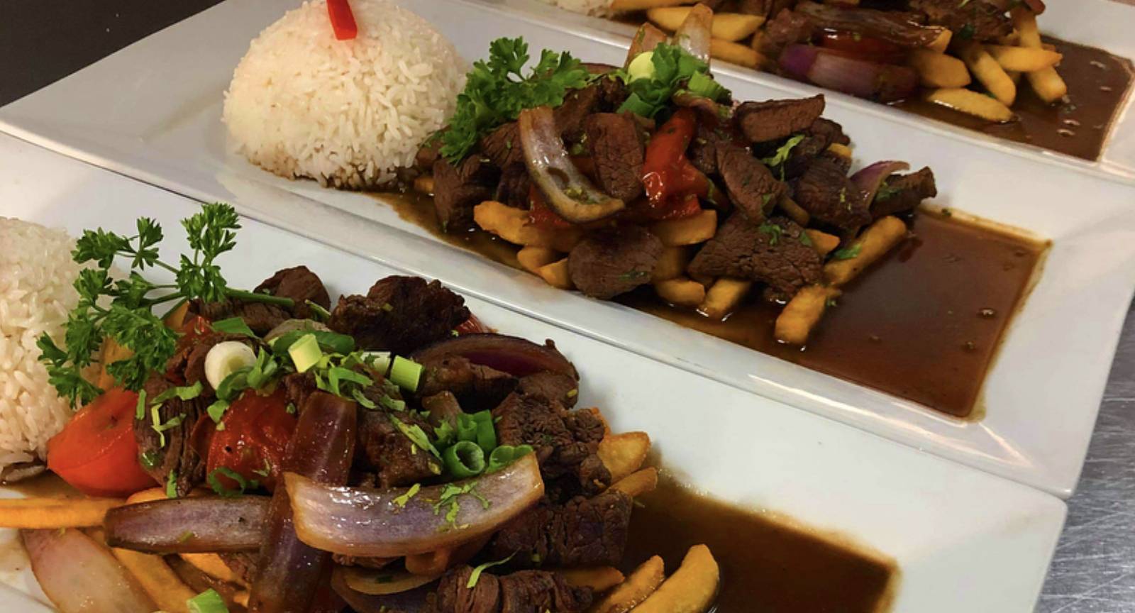 Lomo Saltado
