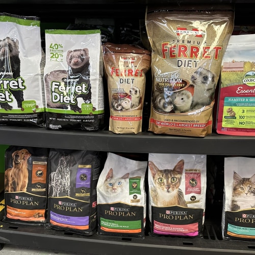 Over The Top Aquatics Pet Store is a Pet Store in Americus, GA 31709