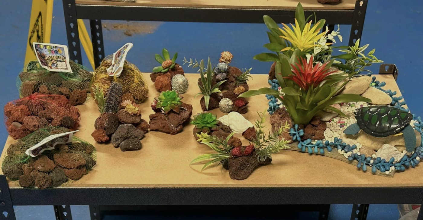 Over The Top Aquatics Pet Store is a Pet Store in Americus, GA 31709