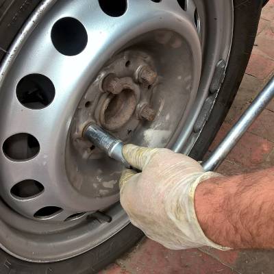 TIRE REPAIR