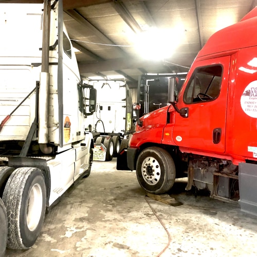 Complete Trailer Repairs