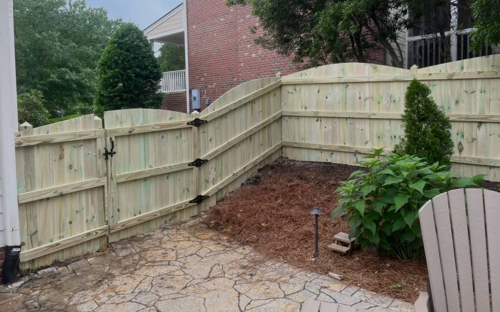 Fence Repair