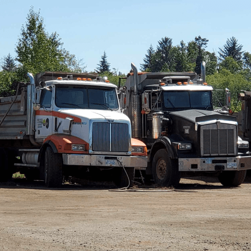 Trucking and Delivery