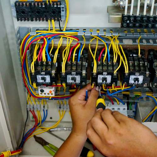 Electrical Troubleshooting 