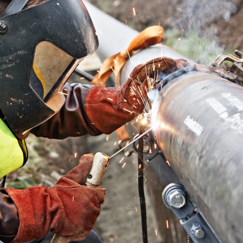 Commercial Welding Services