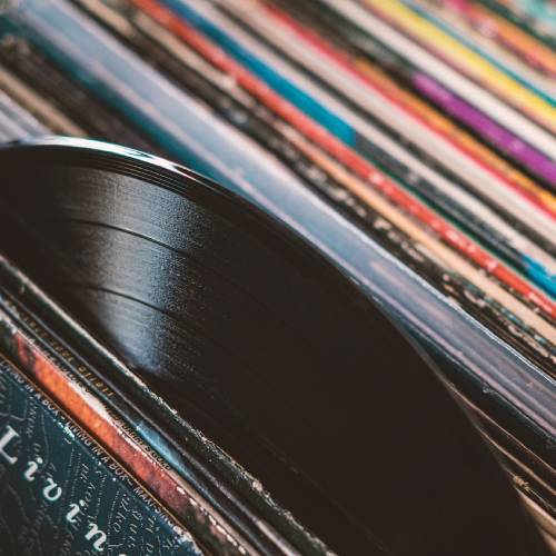 Vintage Vinyl