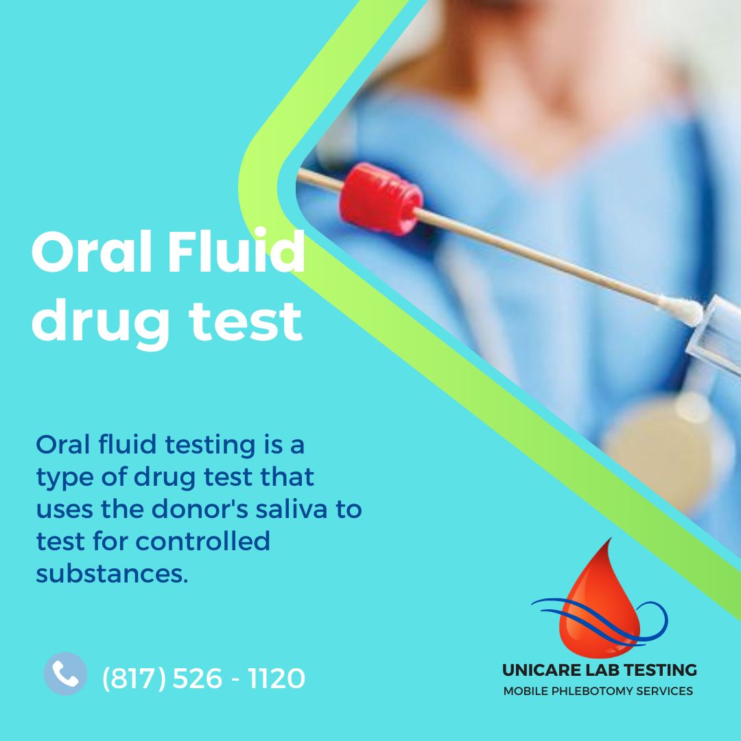 Unicare Lab Testing LLC Does Urine Analysis in Cleburne, TX