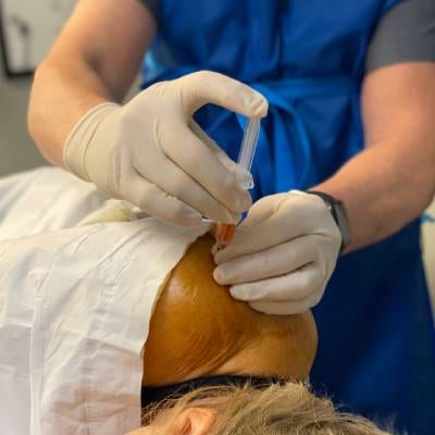 PLATELET RICH PLASMA THERAPY