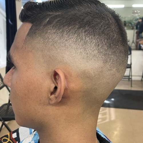 Mid Fade