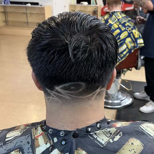 Low Fade