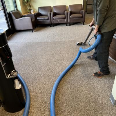 CARPET CLEANING