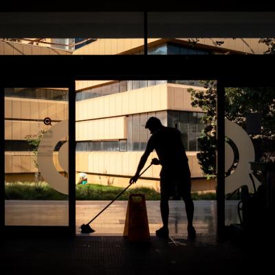 JANITORIAL SERVICES