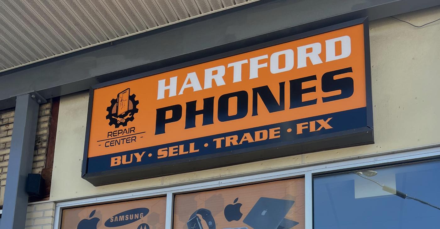 Hartford Phones is a Mobile Phone Repair Shop in Hartford, CT 06106