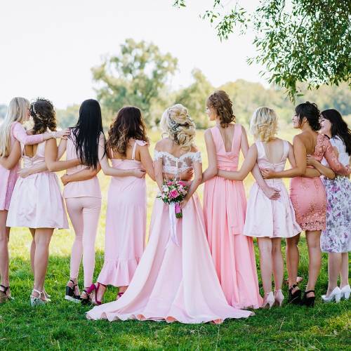 Bridesmaid Dress Alterations