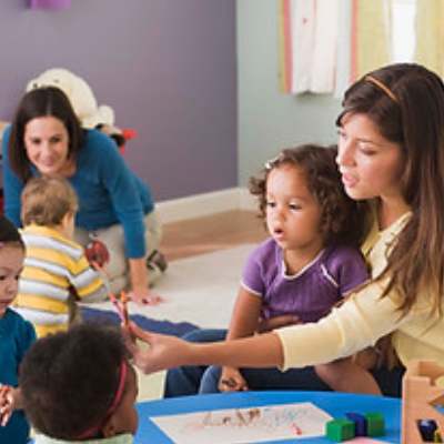 PRESCHOOL SERVICES