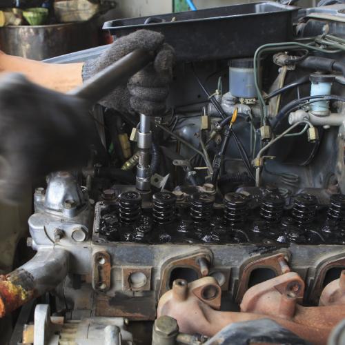 Diesel Engine Repair