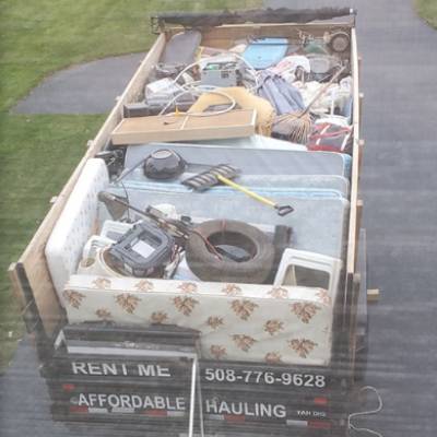 COMPLETE JUNK AND WASTE REMOVAL SERVICES