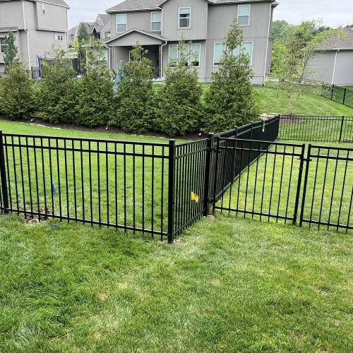 Fence Installation