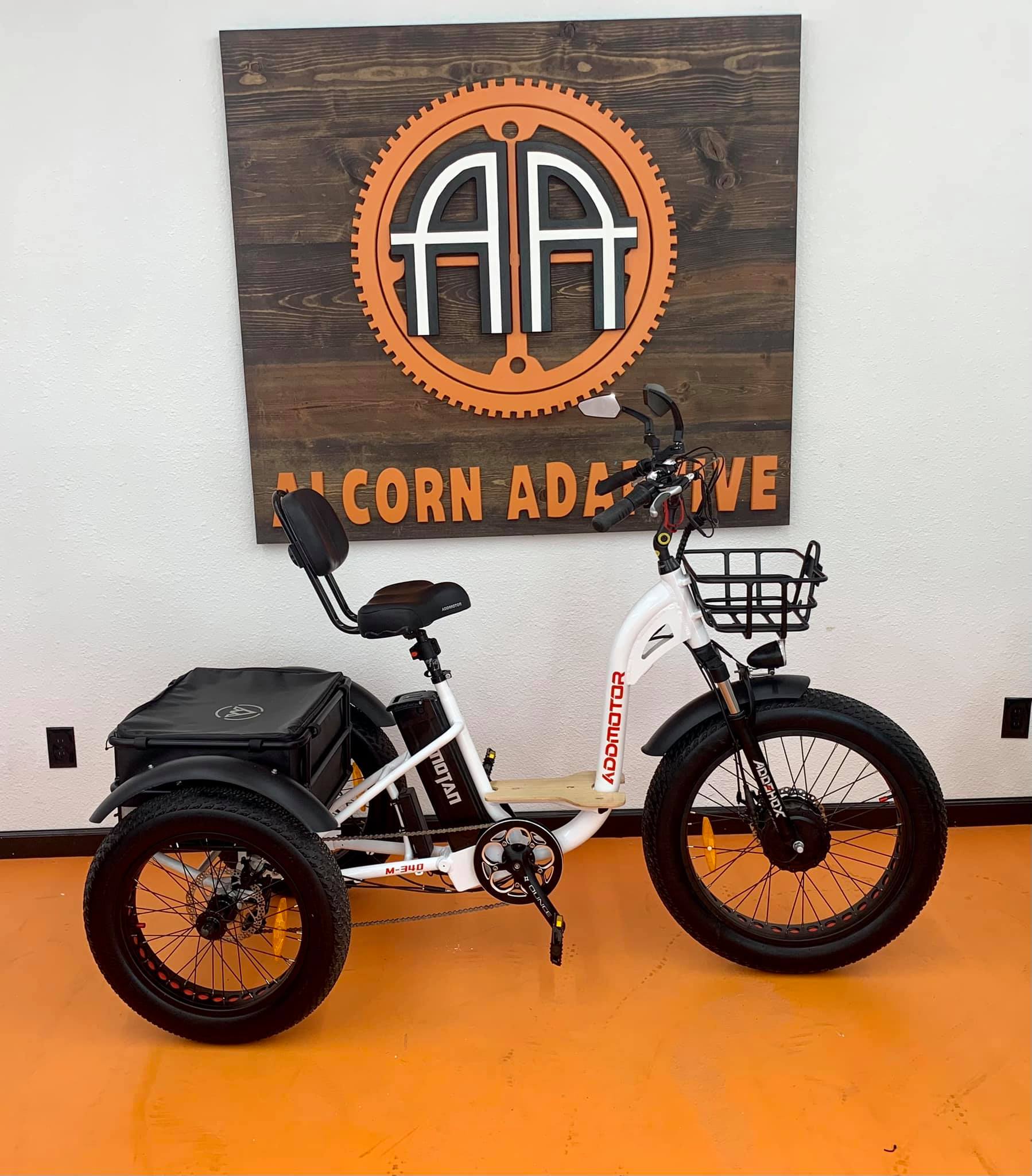 Alcorn Adaptive Bike and Mobility Shop Offers Electric Scooter Repairs